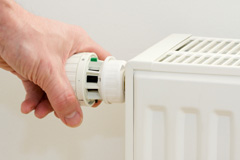 Nobs Crook central heating installation costs